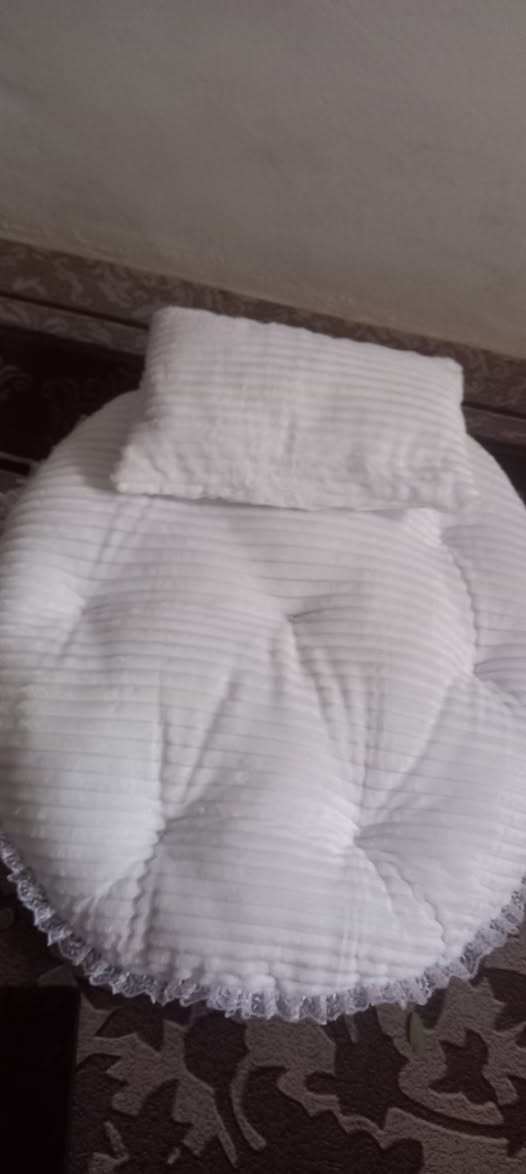 دوشك طفل كاروك دوشك كركوت ودوشك ارضي طفل وملاحف ام مصطفى ***********
