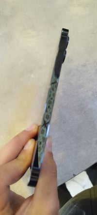 12pro Max 256ذاكره  بطاريه76  2Sim/دبل  جهاز ممفتوح ونضافه موجوده بل ص...