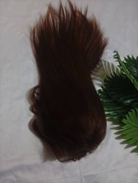 باروكة • شعر طبيعي • طول ٧٠