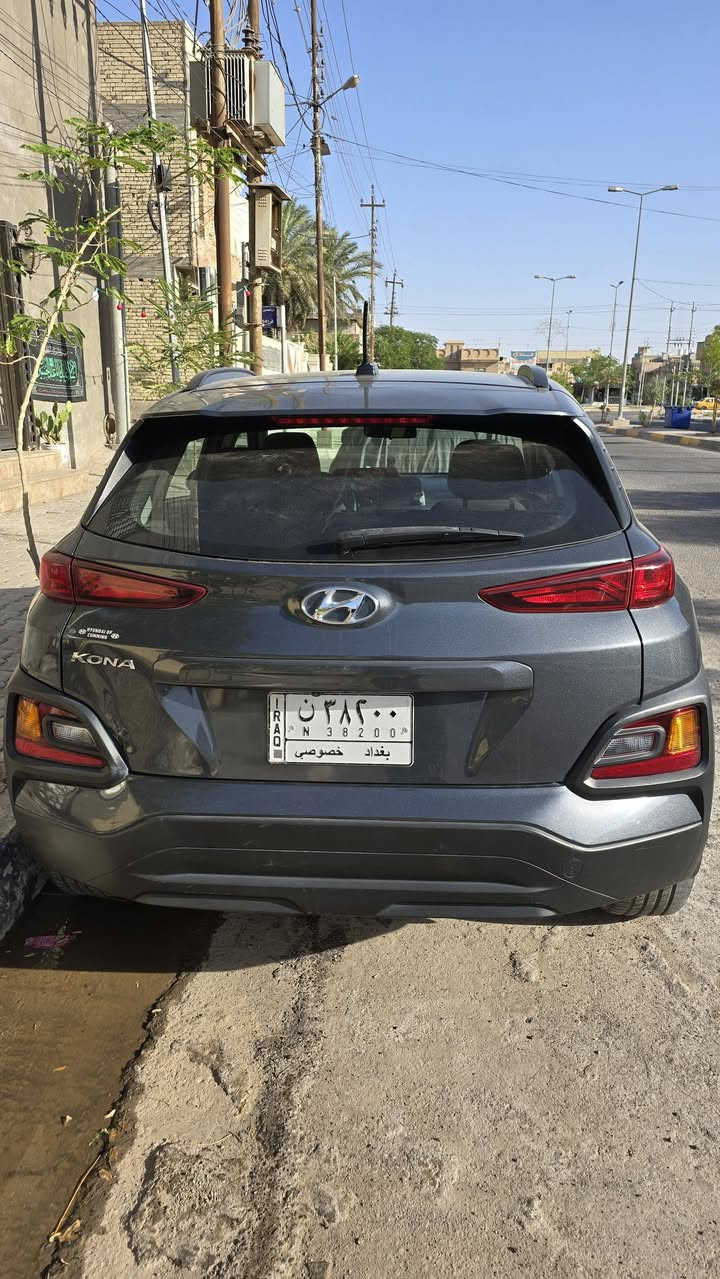كونا موديل 2021
محرك دوش 2000
كير at ماشيه ٥٠ميل
نص مواصفات حادث خفيف 
السعر ١٣٥ وبيه مجال 
***********
