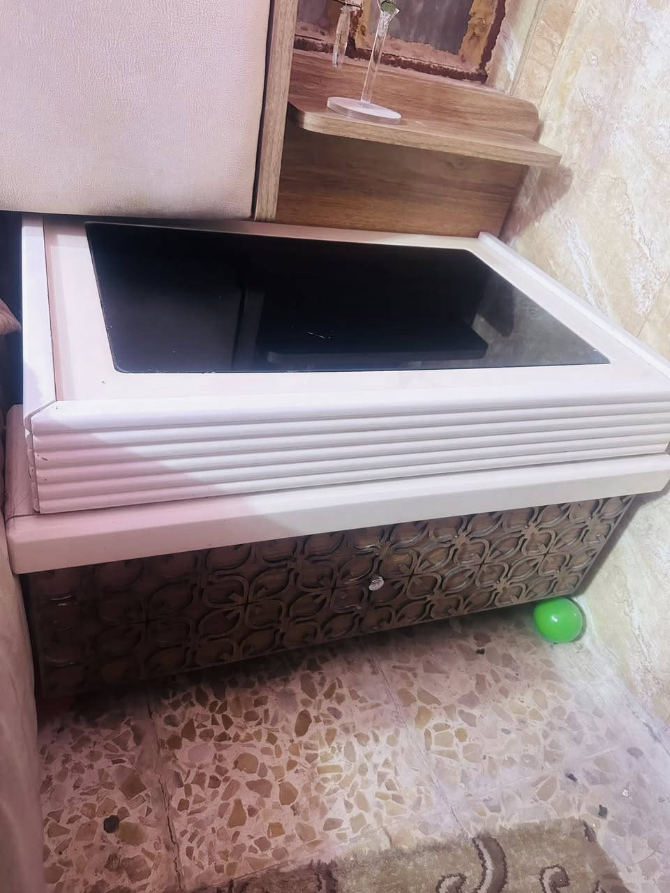 نظيفه من الداخل


**إذا كنت صاحب هذا الإعلان وتريد حذفه لأي سبب، رجاءا أرسل رسالة إلى الدعم الفني**