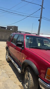 اكسبلورر • ١٩٩٦ • تحويل ثاني يوم