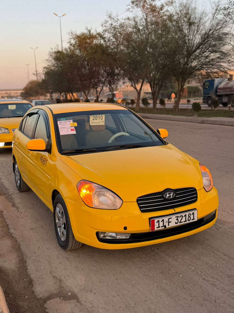 السلام عليكم
اكسنت  توماتيك 🚗 
وأرد امريكي وكود واحد  ✅ 
موديل2010
رقم نينوه  اجنبي وشرط وتحويل   
السعر88 وبيهاا مجال للطيبين  
سنويه وهزه جديده ✋ 
شرط التحويل ✋ 
هيئه غرامات صفر 
محرك 16 
محرك وكير شرط ✋ 
 
طخم أمامي جديد 
 
السياره ضرر امريكي بوند مبدل  وبيهاا تلكيطاات تكسي  والباقي شرط وكدام العين 👀 

‭‏‪***********‬‏
