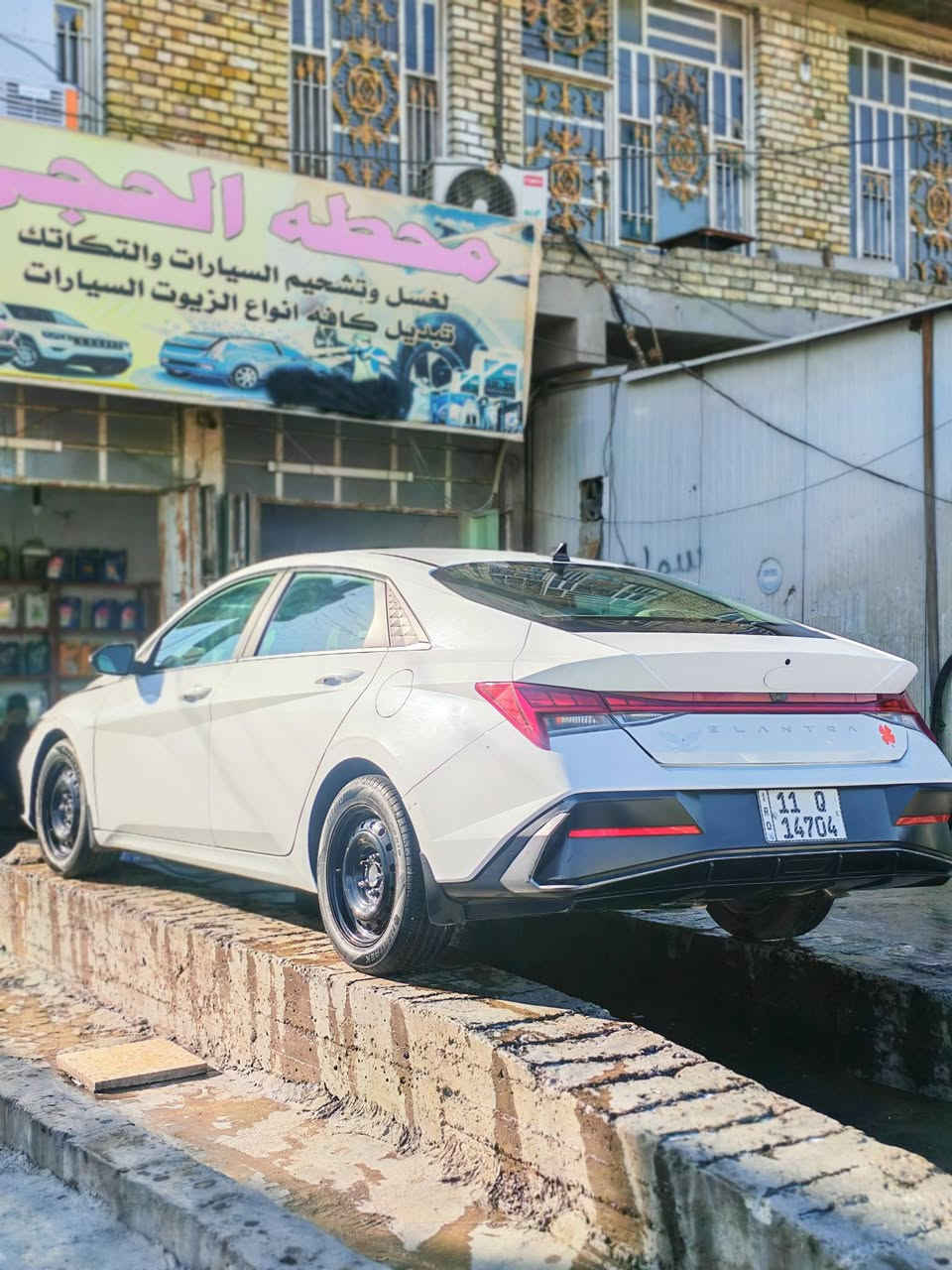 السلام عليكم النترا فول مواصفات  موديل2024 سياره ليبل واحد حادثه خفيف خشم جاملغ وخشم بنيد برغي ما مفتوح
 بيه مكينه وكير ولغود مكفولات بسمي سنويه 30 سياره احله من الصور
#السعر 158
#مكاني مدينه الصدر ***********
