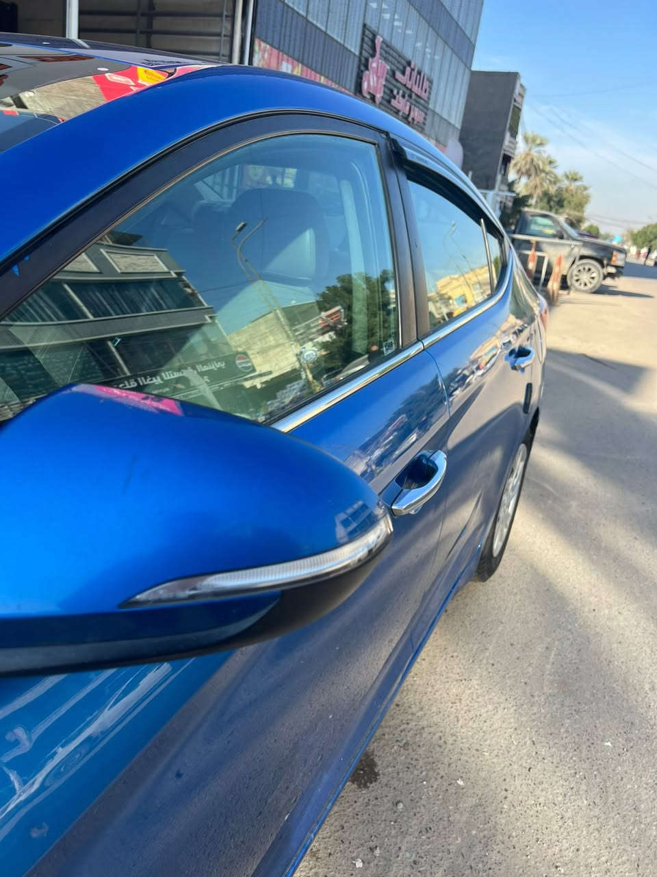 🔴النترا للبيع🔴 2017
فول مواصفات ما عدا الفتحه 
🔵 بصمه
🔵 نقطه عمياء 
🔵 3 انظمه قياده 
🔵 مانع انزلاق 
🔵 كشنات جلد 
🔵 اشاير بل مري 
🔵 تحكم ستيرن 
🔵 مثبت سرعه 
🔵 كشنات تدفئه 
🔵 رادار 
🔵 گير 6 نمر سبورت 
🔵 لد زينون امامي 
🔵 نضام سبورت 
🔵 وبيها تغليف جام حراري
🔵 اشاير ترحيب 
السياره كير محرك تبريد مكفولات السياره ماشيه 109 حقيقي وحادثها بسيط جداً
وهاي الصور كامله ووياها السونار هم  
  (((( السعر 125 ورقه وبيها مجال )))
للاستفسار 
***********
