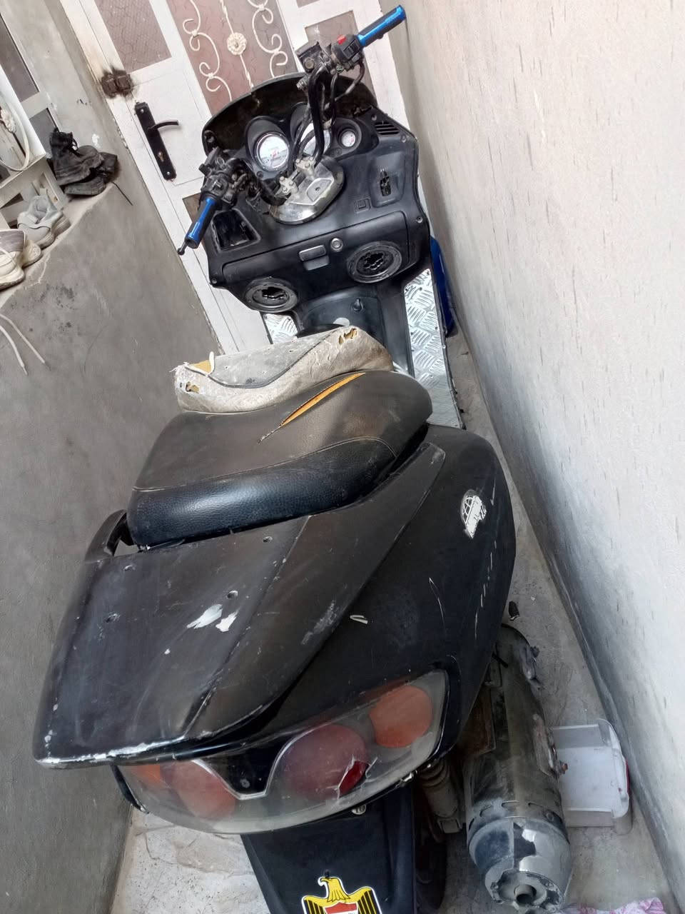 سلام عليكم 06 للبيع مكاني بغداد رقم ***********
