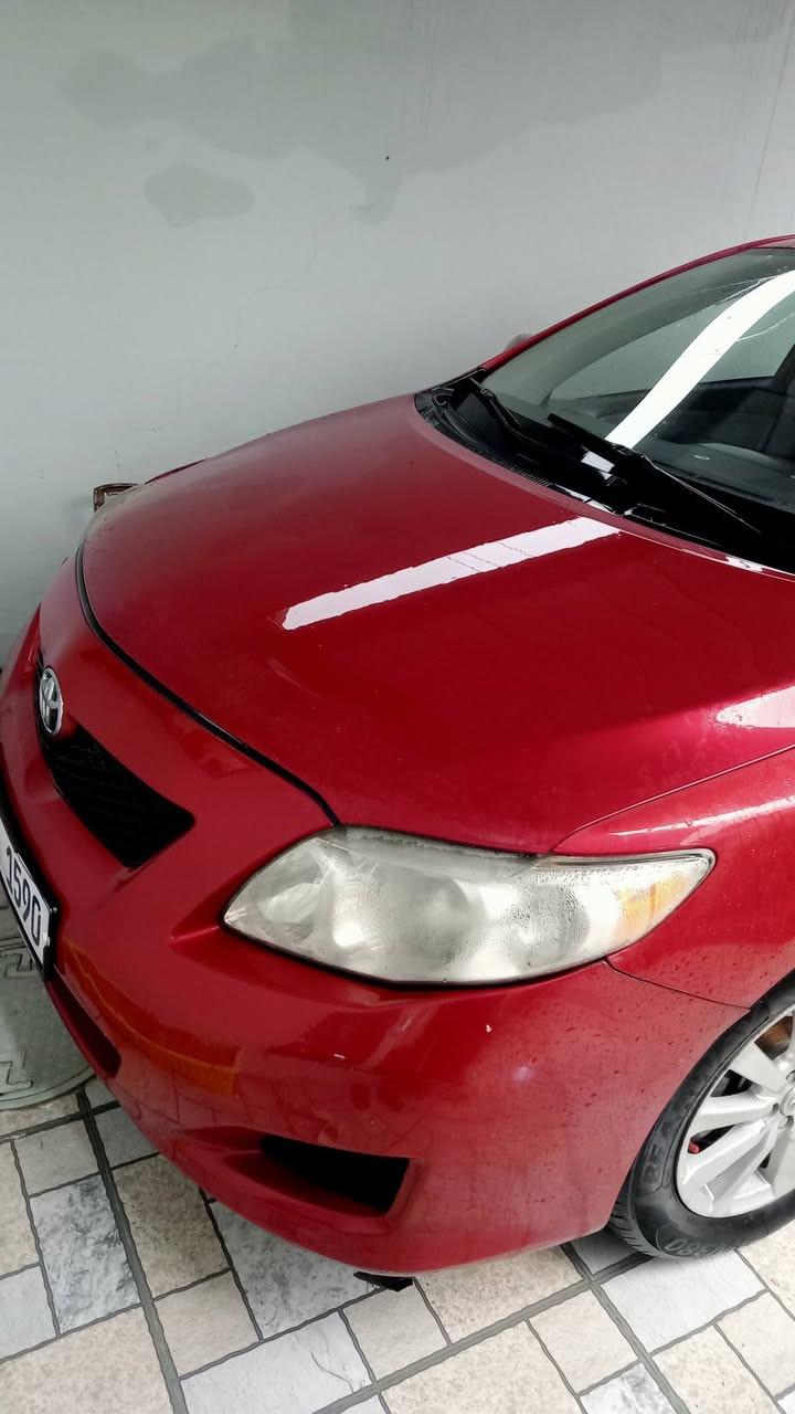 كورلة 2010 بيها طخه بجاملخ السكن وبيها 5 قطع صبغ جماليه رقم كركوك انكليزي والسنويه لحد 2029 والسعر 105 وبيها مجال للطيبين *********** الرقم الثاني***********
