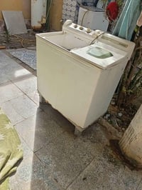 غسالة • تنشيف عاطل • الهوير