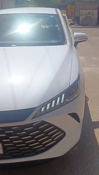بي وادي جن بلص 2025 بلكن هايبرد  مثبت لوحات وسنويه الداخل اسود و زيتون...