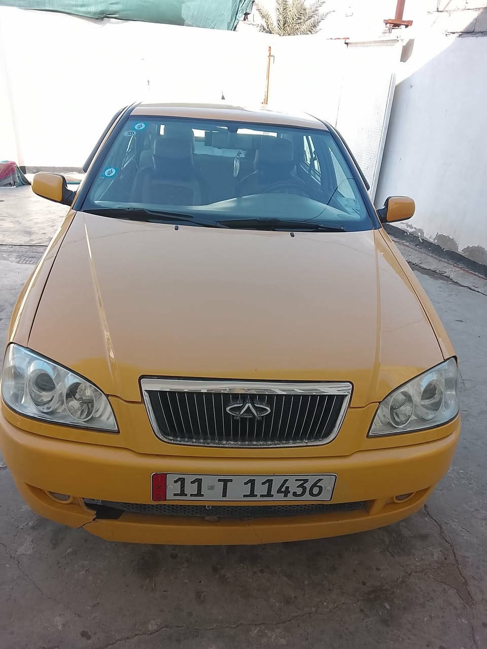 السلام عليكم شيري موديل 10مكفوله  لاصبغ ولاظربه كفاله مكينه وكير مكفوله من كلشي تبريد فول سياره كلش حلوه مال بيت مامتعوبه  مكاني تقاطع النهروان قريه عشره شباب الي ما يشتري لا يكسر بحلالك الناس السعر 32وبيهه مجال حك الحيه توصل عل رقم بي وتساب هم***********
