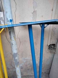 قاشطة الطين • جرافة الاسمنت • بابل حي الامام علي