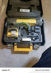 ليزر مستخدم خمس تيام رايده60 ستفسار 07806001151