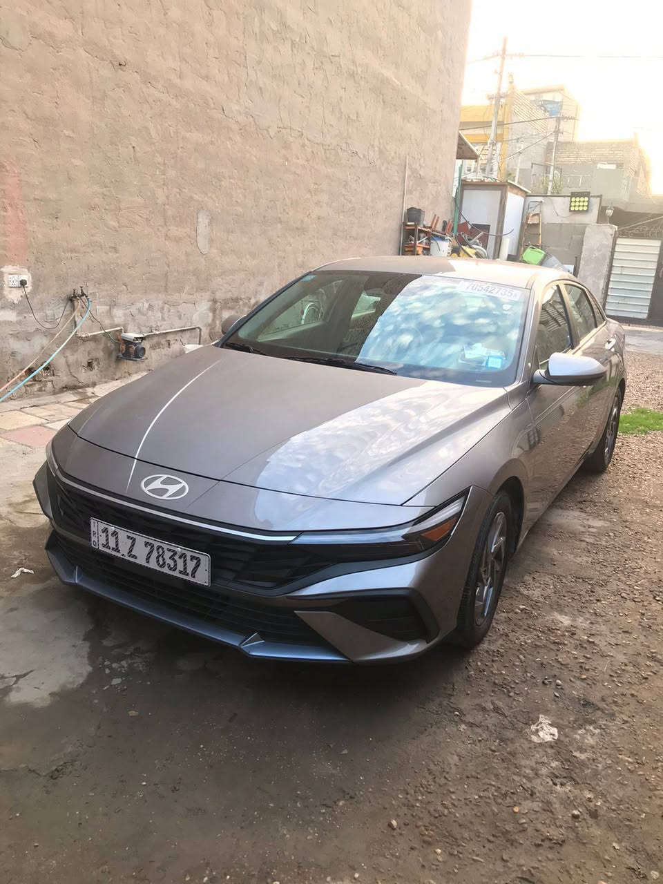 الانترا موديل 2024 نص فول سياره جديده بدون صبغ ولا تبديل كفاله عامه فقط مبدل لحيه دعامه الخلفيه السياره بأسمي تحويل ثاني يوم السياره بصمه تحكم ستيرن وكلشي موضح بالصور
مكان بغداد الدوره 
للتواصل الاتصال ***********
