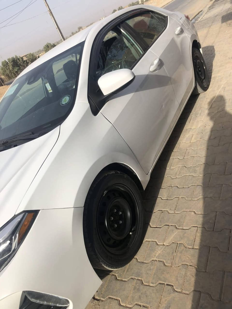 2019 للبيع ب 140 الرقم بغداد ضربتها بدنه. ***********
