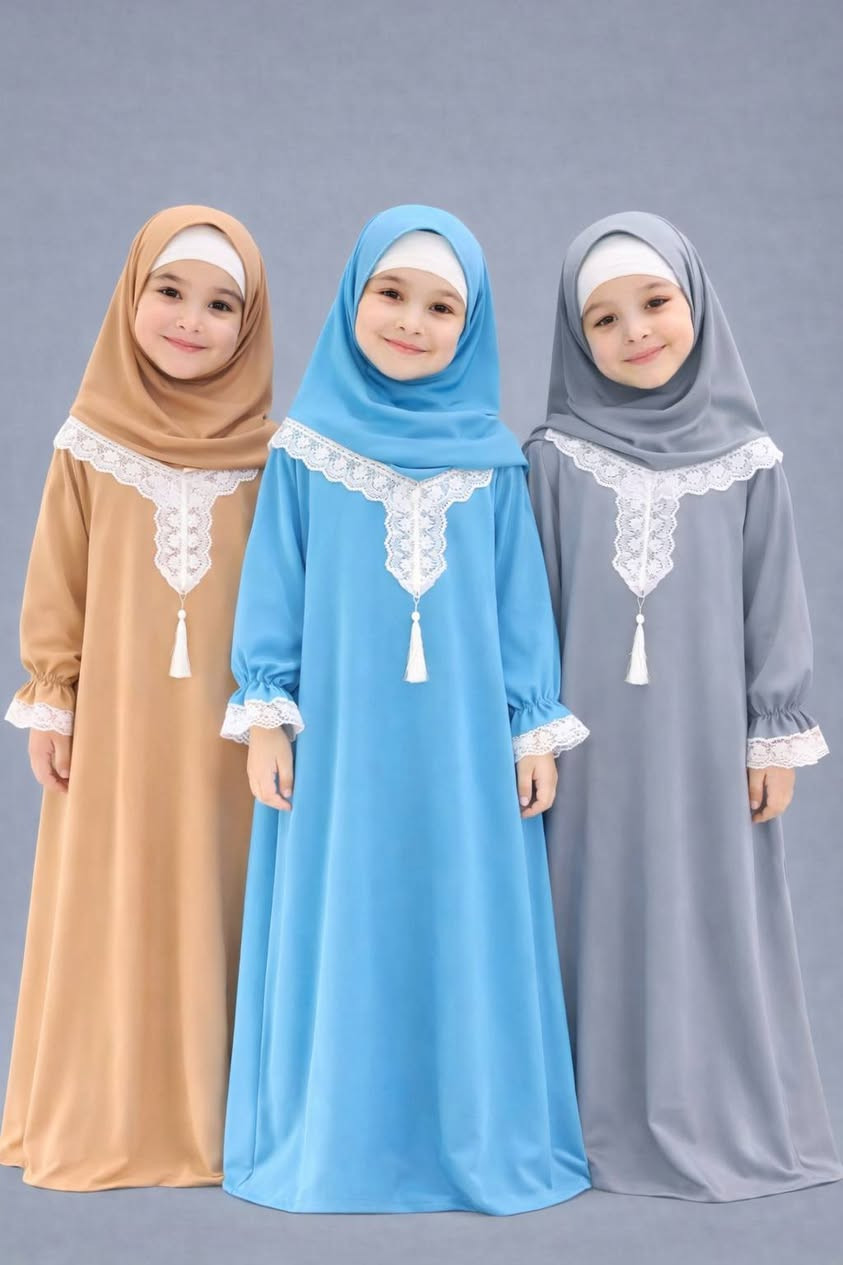 اللهم صل على محمد وال محمد 
تجهيزات شهر رمضان المبارك ❤️
توفر اطقم صلاة بناتية😍
من عمر ٥ سنوات لحد سن التكليف 🤍
بكل الأوان وبخامات ممتازة
والأسعار مناسبة جداً 
توصيل لكل محافضات العراق 
للحجز راسلونا خاص ✨


**إذا كنت صاحب هذا الإعلان وتريد حذفه لأي سبب، رجاءا أرسل رسالة إلى الدعم الفني**