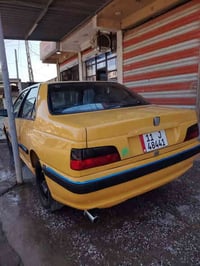 السلام وعليكم بيجو بارص 15 كير محرك جدد تبريد منضومه كامله جديده باتري...