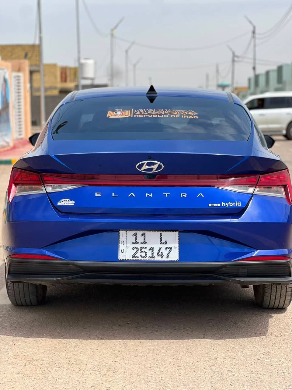 سلام عليكم. للبيع.
_النترا امريكا 2023 هايبرد حادثها قطعه وحده جاملغ عكس سايق واربع اصابع بنيد راجع بارد 
_ فول عده لفتحه
_شاشة دجيتال 
_كاميرا
_رادار
_بصمة
_بريك بصمه
_ابواب بصمة
_كوشن هيتر 
_داخل اسود
_تشغيل عن بعد 
_لايتات ليد 
_ويل كب كروم
_تلث انضمه قياده
_نظام ايكو
_تحديد السرعة
_تحديد المسار

-رقمها بغداد تحويل ثاني يوم

☎️***********
