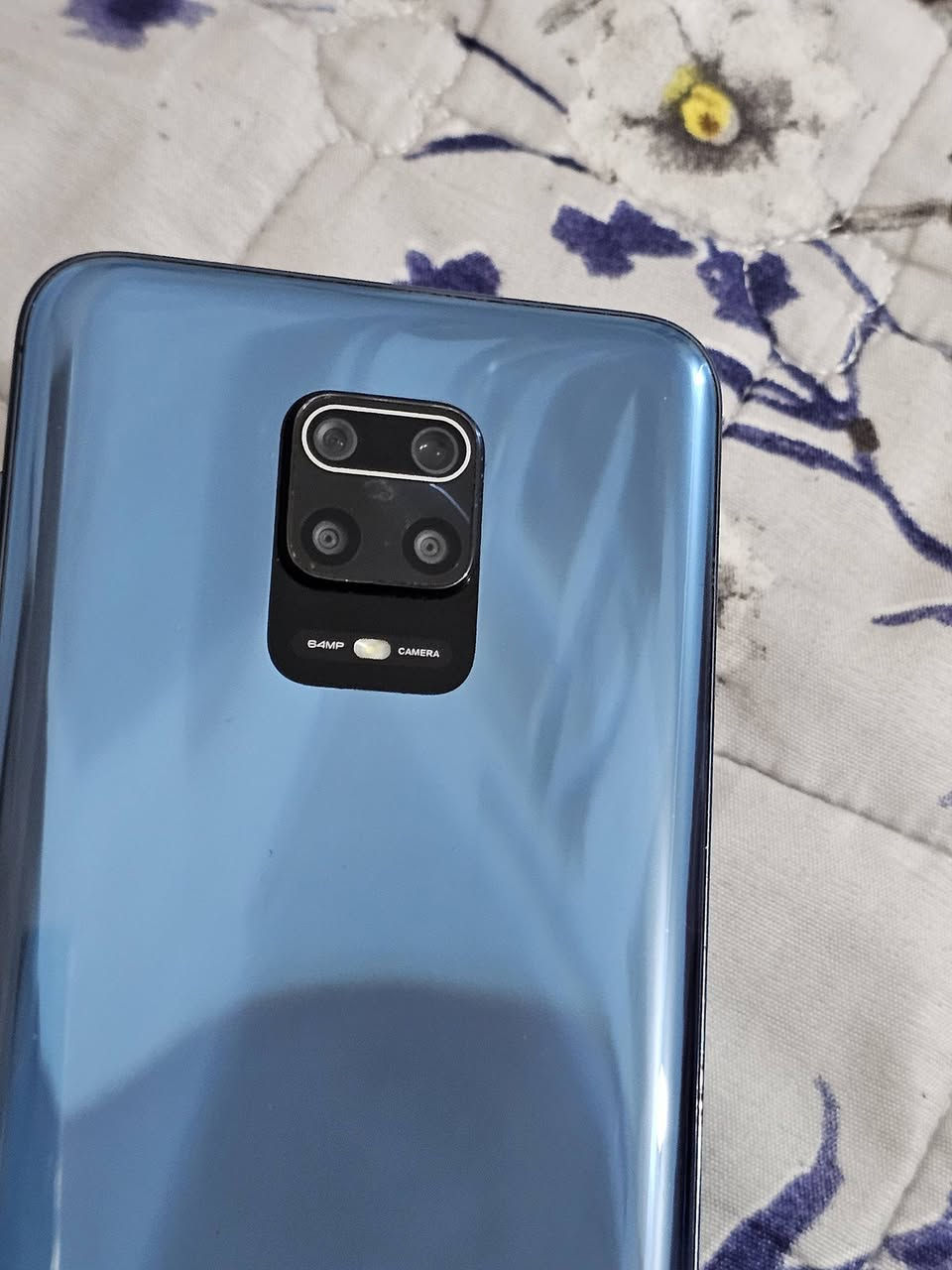 عندي هذا 
ريدمي نضيف كلش رايدته ب 110وبيه مجال لل شاري


**إذا كنت صاحب هذا الإعلان وتريد حذفه لأي سبب، رجاءا أرسل رسالة إلى الدعم الفني**