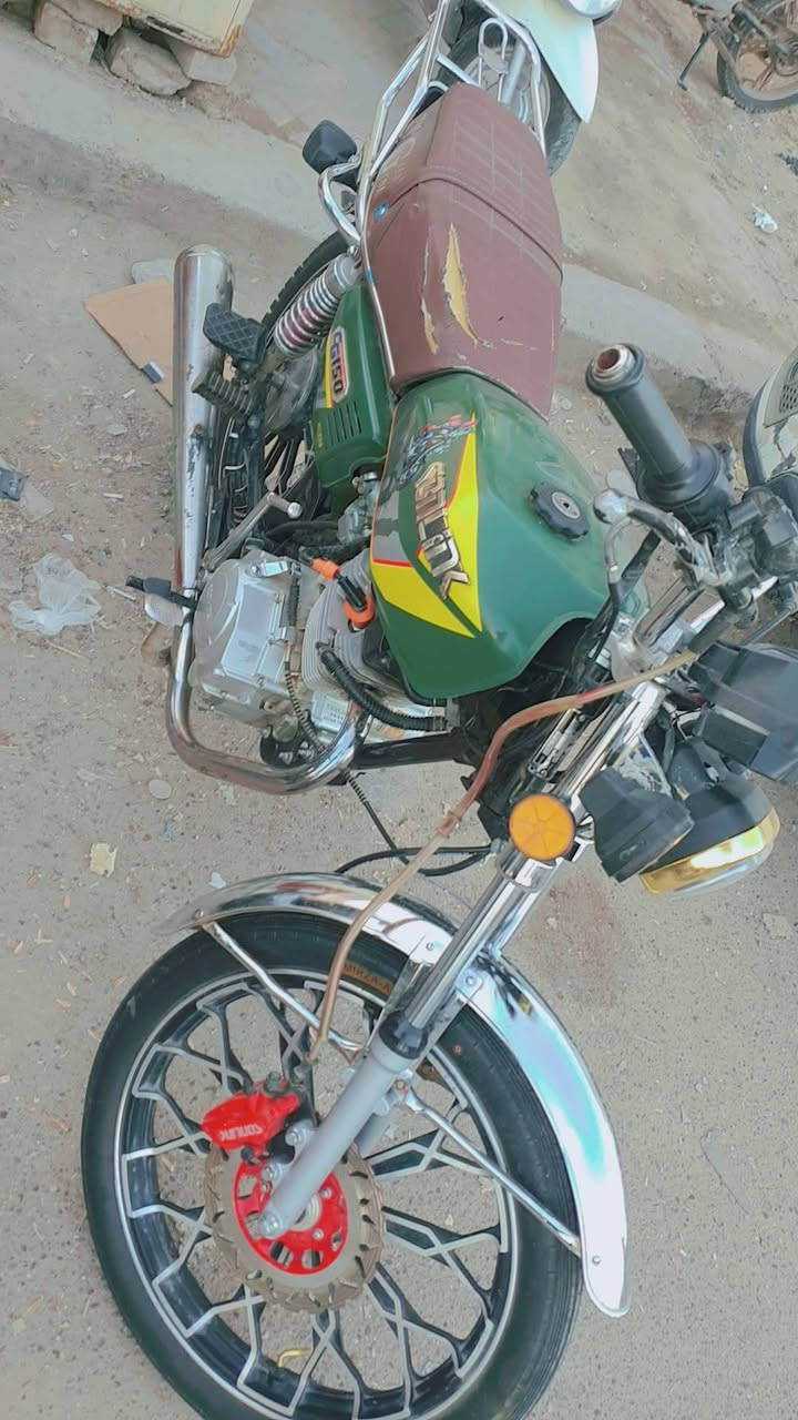 دراجه  إيراني مديل 2024 خمسه كير سلف هندر
***********
العنوان الحسينيه الراشديه مكلف بالنشر 
السعر٦٠٠
