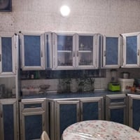 كونتر كامل للبيع نظيف جدا تسكام مو سوكي 6 قطع كونتر سنك مع زاوية و ملح...