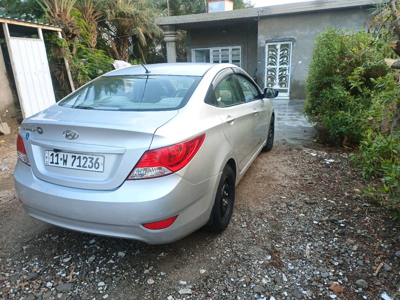 السلام عليكم اكسنت موديل 2014 خليجي محرك 1600دوش قطرتين كير محرك تبريد صدر مكفول مصبوغه حزام جماليه بدون دواخل تكم لغود شواصي حوض مكفولات ماشيه 200 بسمي السعر 90وبيها مجال مكاني بغداد حي الجهاد رقم الهاتف 


***********