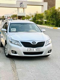 كامري أمريكي • ٢٠٠٧ • كركوك ٢٠٣٠