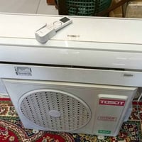 سبلت توسوت طن واحد عادي مو انفيرتر مشتغل كم شهر انتاج 24 مقفول الغاز م...