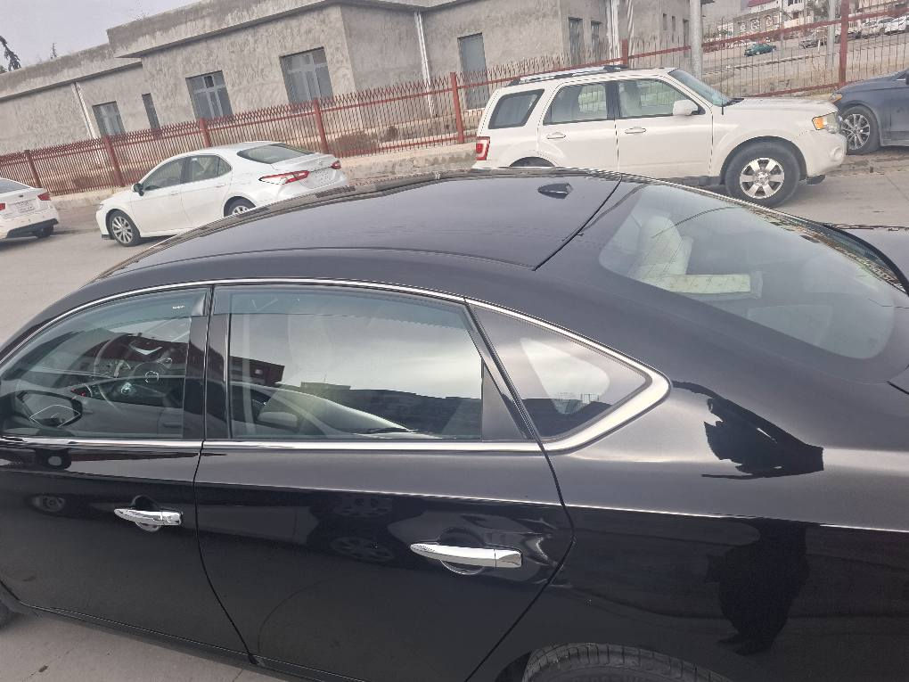 نيسان سينترا 2019 مواصفات sv يه ك بارجه بؤياخ هيج ارباكى نه ته قيوه بئ ناو كرتن نمونه له جوانى 87000 رؤشتوه سه نه وى به سه ر نه جوه شوين سليمانى *********** السليمانية, العراق
