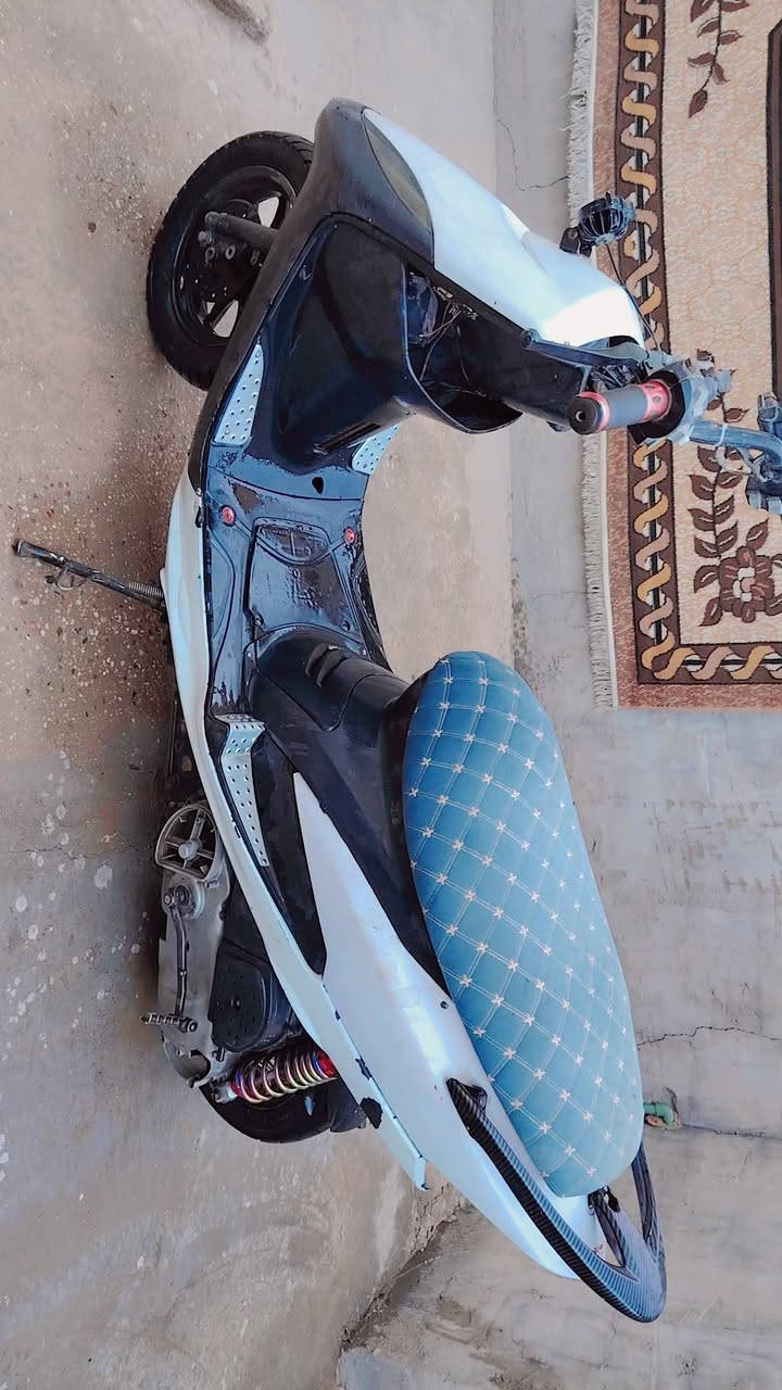 موكور ماكس عدله بوشه 55 دراجه حلوه محرك نظيف  بي شلعه تخبل دراجه مانقصها شي مكان فلوجه شراي ***********سعر 350وبي مجال قليل
