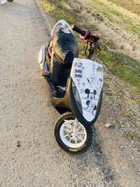 ماكس عدله تعمير جديد مال لعب 55 (سعر 750 وبيه مجال حك جيه ) الدراجه مت...