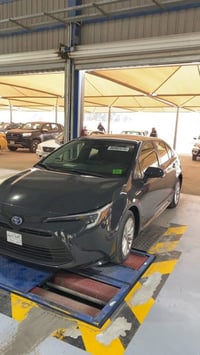 كورلا هايبرد • ٢٠٢٤ • وارد امريكي