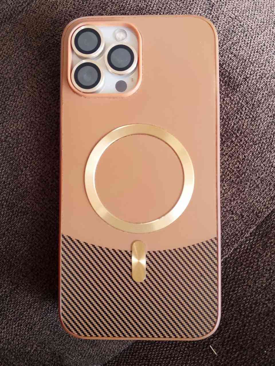 السلام عليكم ايفون 13برو ماكس ذاكره 256 بطاريه 82 شرط بلادي ما مرفوعه نضافه فول شرط الفحص والصوره الدليل وبي ضمان شكد متريد السعر 690وبي مجال الاتصال على الرقم ***********
