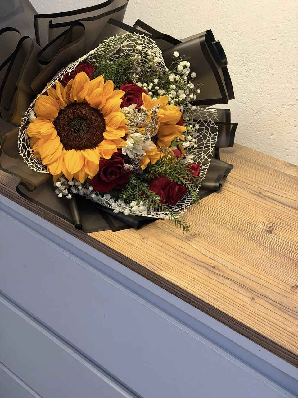 عروض بوكيهات عيد المعلم 
من اليوم ليوم الاحد توصيلهم مجاني 
من ٢٥ وفوك الطبيعي
والصناعية


**إذا كنت صاحب هذا الإعلان وتريد حذفه لأي سبب، رجاءا أرسل رسالة إلى الدعم الفني**