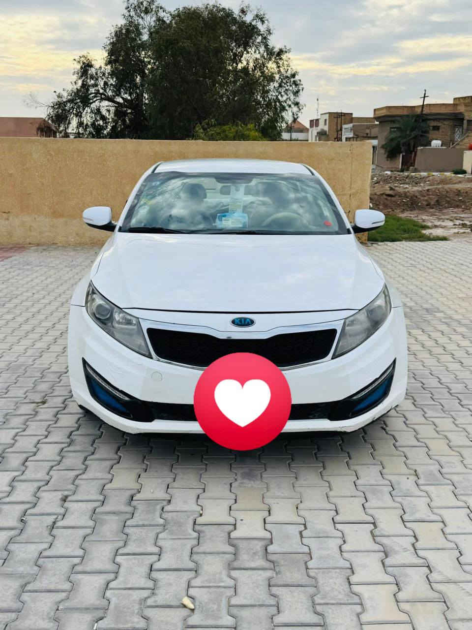 سلام عليكم اوبتما للبيع رقم واسط دولي وبسمي السيارة جاهزه من كلشي مكفوله من ضربه وفتح وبيه رشات صبغ فقط بل هلالات خلفيه وربع جاملغ الأمامي مكان ذي قار قضاء الرفاعي انا مكلف بنشر ***********اتصل وبيك خير ودلل  السعر 130وبيه مجال
