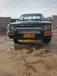 تيوته بكب • محرك شاصي نضيف • صلاح الدين