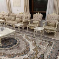 طقم تركي كلاسيكي • ١٠ نفر • الحاجياوية