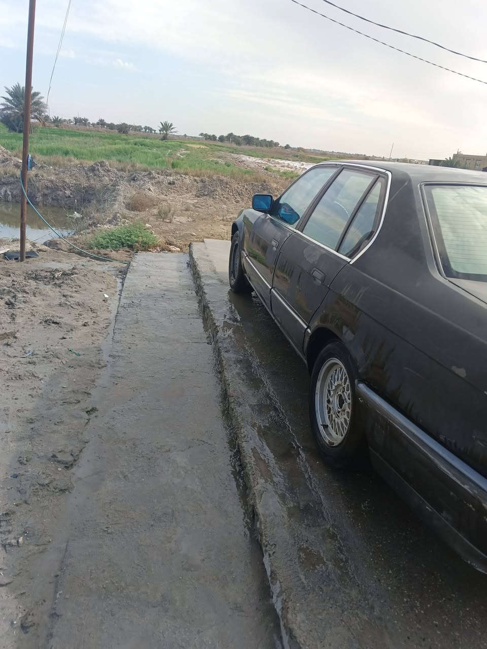 السلام عليكم بي ام 735 للبيع او مراوس محرك Vvt ياباني جديد رقم كربلاء كهربائيات كلها شغاله حداية 70 بالميه سعرها 30 مكانها بالديوانية ***********
