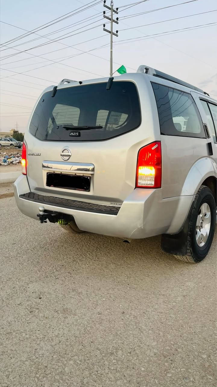 السلام عليكم نيسان بات فندر للبيع مكفوله كفاله عامه تحويل ثاني يوم مكانه بغداد شراي اتصل *********** موديل 2008 السعر 90
