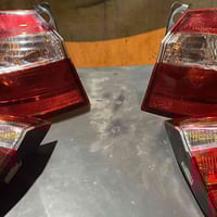 كيا ريو ٢٠١٦ • فوانيس خلفى • حاله الزيرو