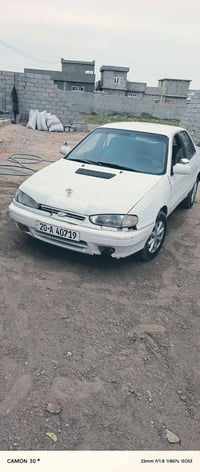 النتره موديل ٩٣ تخم تاير  تبريد شغال سعر 25وبيه مجال مكينه لاصرف ولاتب...