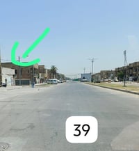دار للبيع ركن  موقع مميز قطاع ٣٩  شارع ٦٠  مساحة ١٤٤  الاستفسار أكثر.....