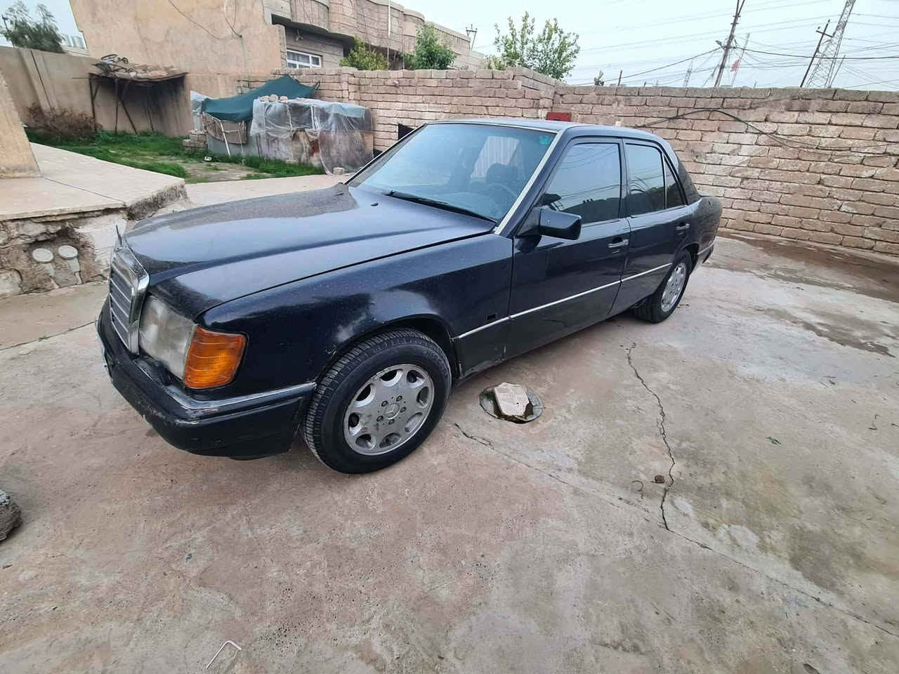 سلام عليكم مرسدس علا وضع شريكه موديل ١٩٩٣ حديديه جديد كهربايات شرط تواير جديد تبريد تدفيه شغال كير توماتيك محرك اصلي بيه نفخ ديزل صبغ جماليه بدون ضرار شرط وكاله تحويل ترهم مراوس خاص موجود


**إذا كنت صاحب هذا الإعلان وتريد حذفه لأي سبب، رجاءا أرسل رسالة إلى الدعم الفني**