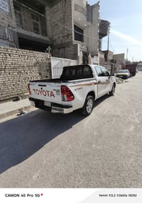 هايلوكس • كويتي • ٢٠١٨