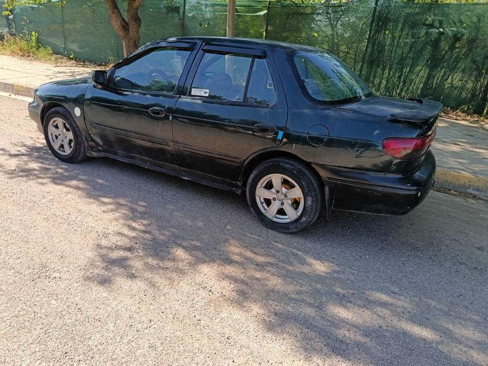 کیای سیڤیامۆدیل ١٩٩٤ تەبرید مەکینە شانزە ئارمی هۆن بوە تەقەوڕەقەی بەشەرت سعری 
١٨گەلا گۆڕینەوەش هەیە

***********
*********** السليمانية, العراق
