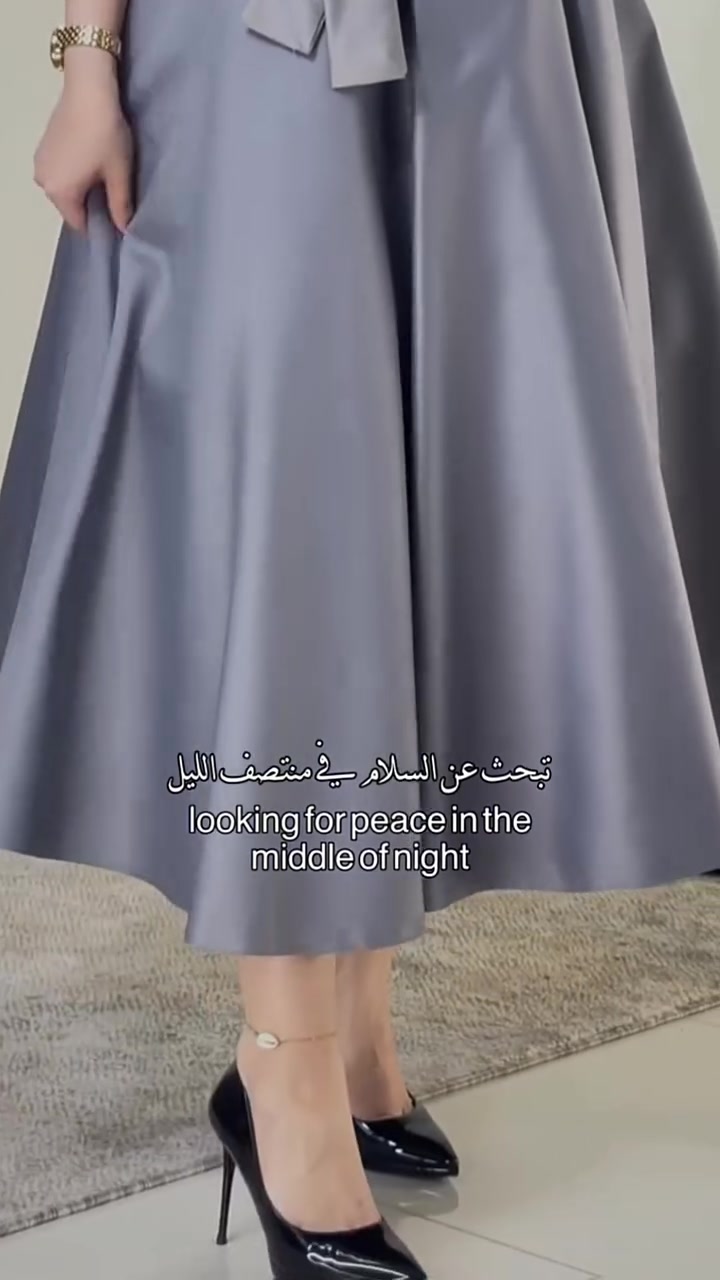 فستاين 👗 ✨خامة تركية راقية وكوالتي عالي.
📏متوفر من مقاس 38 الى 54

✅تكدر ترجع اذا مو نفس المعروض ونفس الجودة ✅

📩 للحجز والاستفسار راسلونه دايركت💞

🎀 لكل قطعة حكاية جميلة تزرع ذكره 💞
#فساتين #فساتين_سهرة #فساتين_مكياج #فساتين_انستقرام #فساتين_راقيه
#عبايات #عباية_كشخه #عباية_فخمه #عبايات_خليجية #عبايات_انستقرام
#بشت #بشت_رجالي #بشت_فخم #بشتات #بشت_خليجي
#قفطان #قفطان_مغربي #قفطان_راقي #قفطان_انستقرام
#ستايل #موضة #اناقة #ازياء #fashion #outfit #luxuryfashion
#عروض_ملابس #تسوق_اونلاين #ستايل_راقي #تصميم_ازياء
#ترند #اكسبلور #explore #viral #reels


**إذا كنت صاحب هذا الإعلان وتريد حذفه لأي سبب، رجاءا أرسل رسالة إلى الدعم الفني**