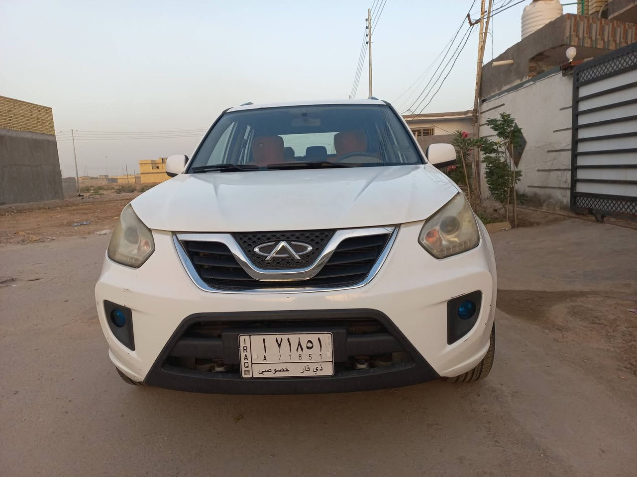 تيكو للبيع موديل ٢٠١٤ 
محرك ٢٠٠٠  وكير ميكانيكي المرغوب تبريد تخم تاير جديد حدادية جديدة لايت زنون شاشة كامرة خلفية دواخل جديدة السيارة مكفولة ماعدا خياسات بسيطة سونار موجود مع الصور

رقم ذي قار مداور ثاني يوم علما أن السنوية ساقطة 

سعر السيارة ٦٥ ورقة وبيها مجال 

مكان السيارة ذي قار-قضاء الدواية

للإستفسار  ***********
