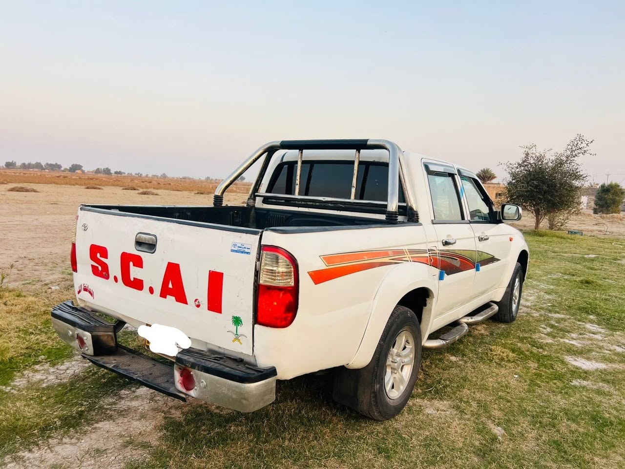 سلام عليكم 
بيكم سكاي 2013 سيارة كلش جديدة مكفوله من ضربه وتبديل من زنجار حداديه جديده تخم تاير جديد تبريد ثلج محرك خير من الله كهربايات كله شغاله كيجات كله شغاله رقم مثنه سنويه لل 29 مشروع وطني تحويل بل أسم سعره 53 وبيه مجال تصل على *********** وتساب
وتساب *********** بيع مستعجل
