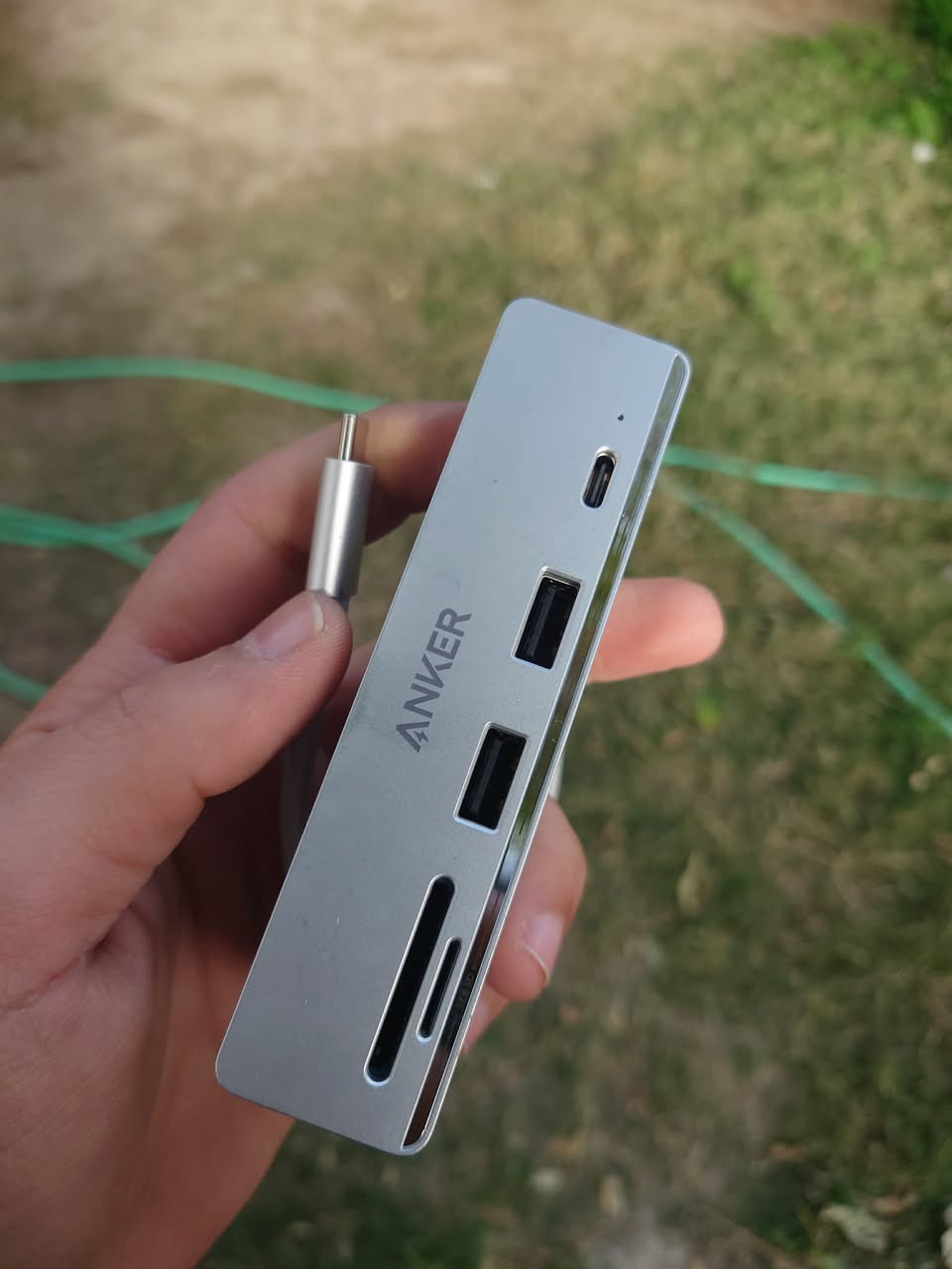 متوفر منتجات انكر


**إذا كنت صاحب هذا الإعلان وتريد حذفه لأي سبب، رجاءا أرسل رسالة إلى الدعم الفني**