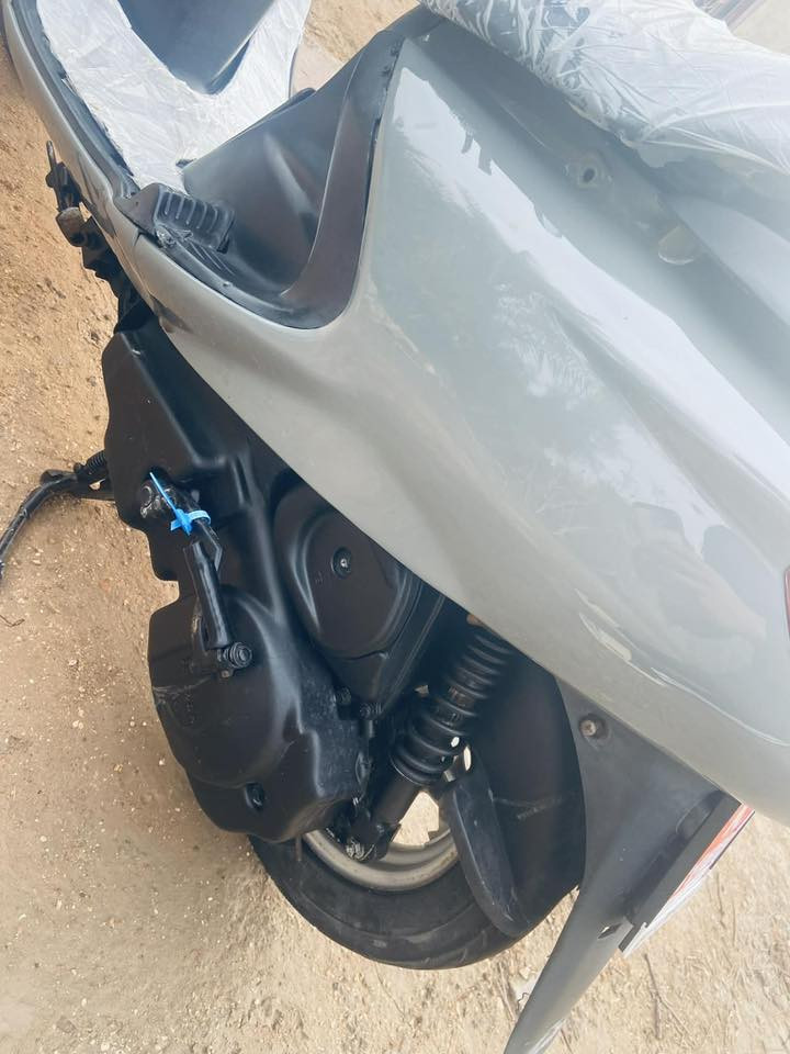 سلام عليكم فراشه 140 جاهزه للبيع محرك مفتوح بس ولفات فقط دراجه لاتنقيص ولاتبخير خرسه جاهزه وجديده كلشي بيها بلاد مكانها بابل /الكفل السعر 400 قفل
اتصل وبيك خير وتدالل ***********
