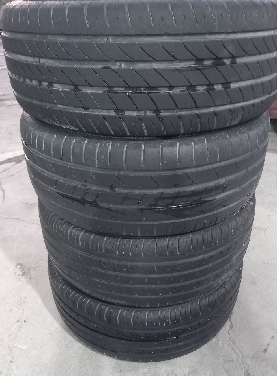 السلام عليكم...تخم ويل كب 18 اصلي + 4 اطارات 245/45/18 
السعر:300 الف (اوبتما..سول...سوناتا)
العنوان:بغداد الجديده
للاتصال:***********
